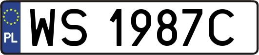 WS1987C