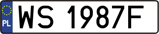 WS1987F