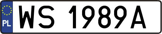 WS1989A