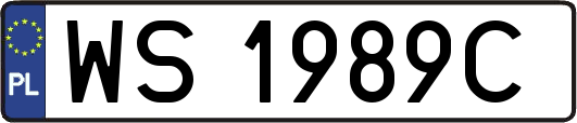 WS1989C