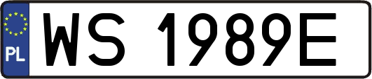 WS1989E