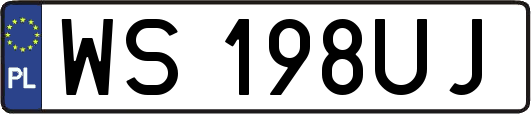 WS198UJ