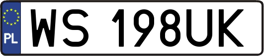 WS198UK