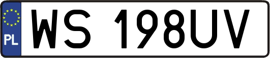 WS198UV