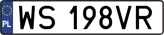 WS198VR