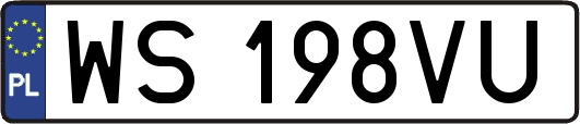 WS198VU