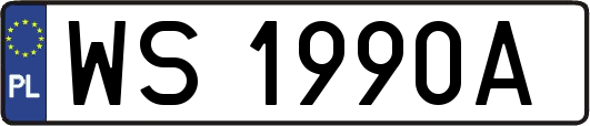 WS1990A