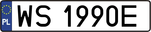 WS1990E