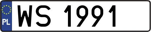 WS1991