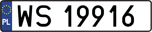 WS19916