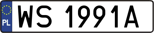 WS1991A