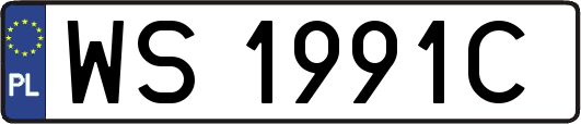 WS1991C