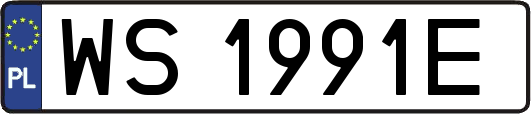 WS1991E