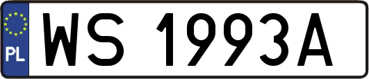 WS1993A