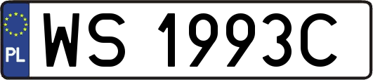 WS1993C