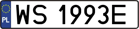 WS1993E