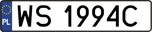 WS1994C