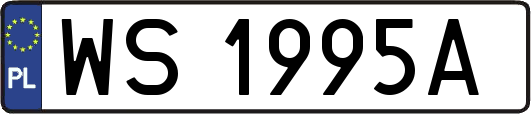 WS1995A