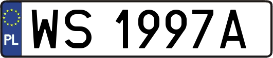 WS1997A