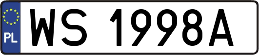 WS1998A