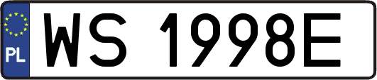 WS1998E