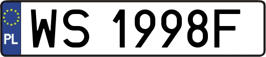 WS1998F