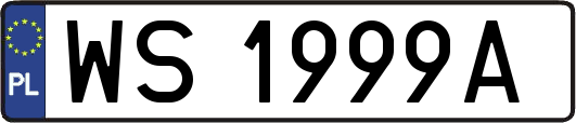WS1999A