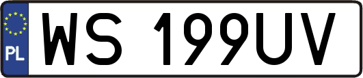 WS199UV