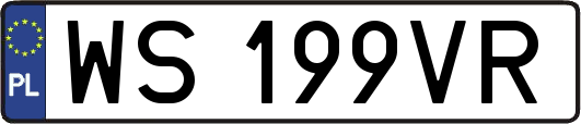 WS199VR