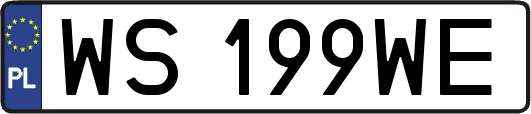WS199WE