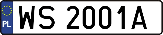 WS2001A