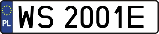 WS2001E