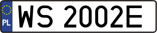 WS2002E