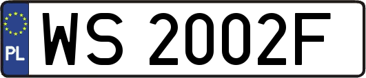 WS2002F