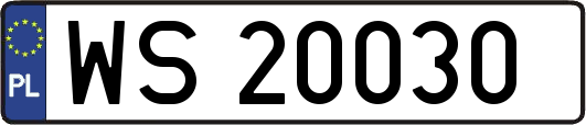 WS20030