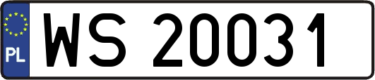 WS20031