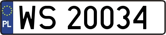 WS20034