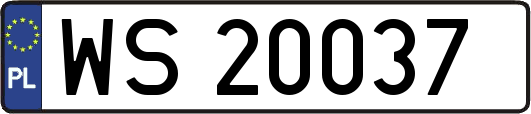 WS20037