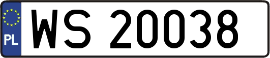 WS20038