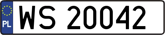 WS20042
