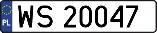 WS20047
