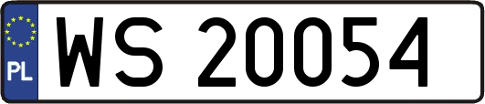 WS20054