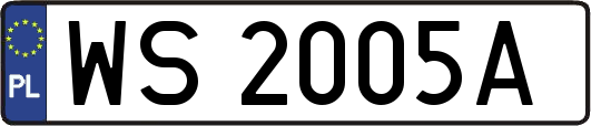 WS2005A