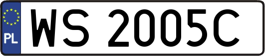WS2005C