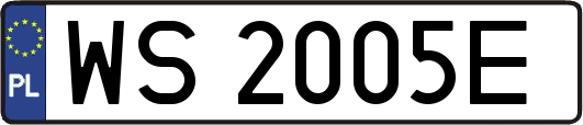 WS2005E