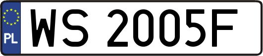 WS2005F