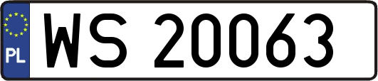 WS20063