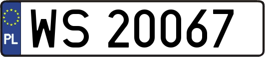 WS20067