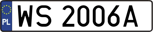 WS2006A