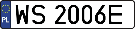 WS2006E